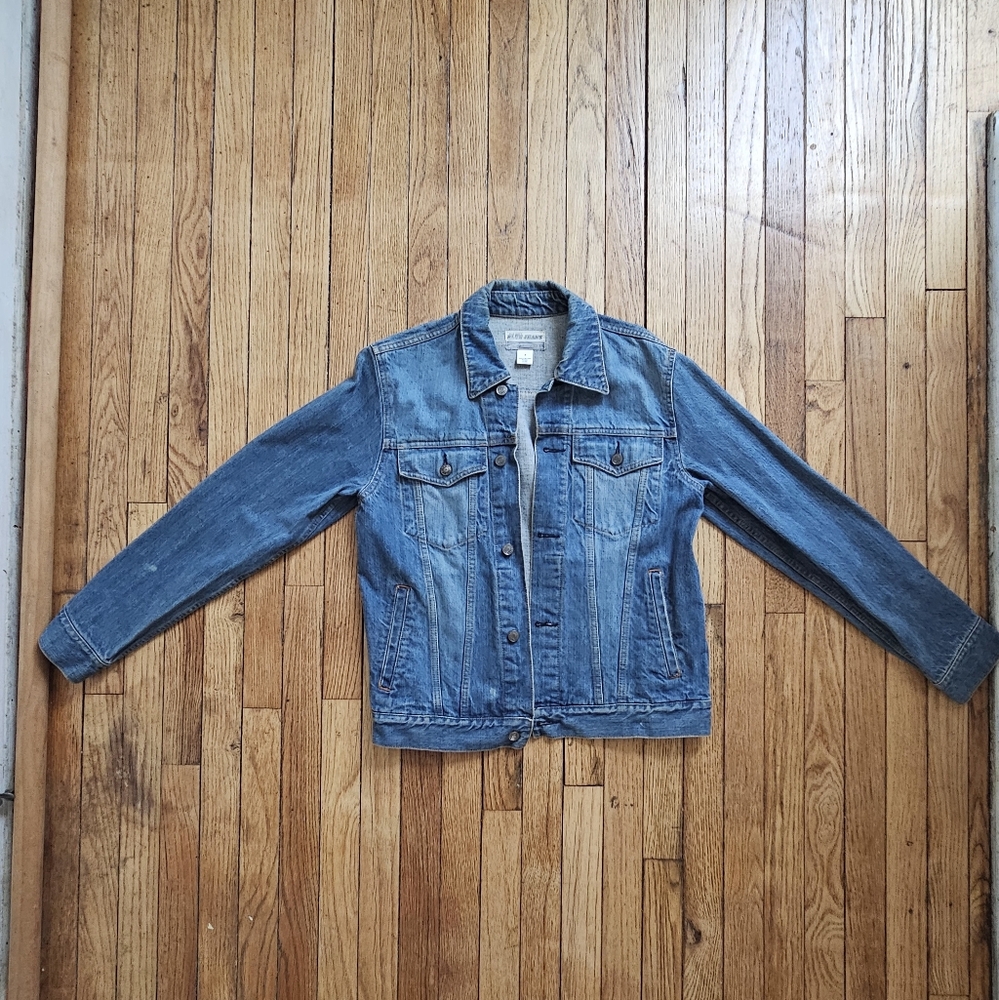 Old Navy Classic Blue Women's Denim Jacket